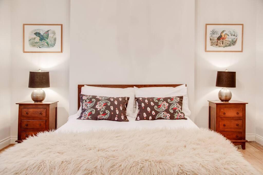 Princes Villa - Large Fully Self Contained Flat, 5 Minutes From The Sea Hastings Exteriör bild