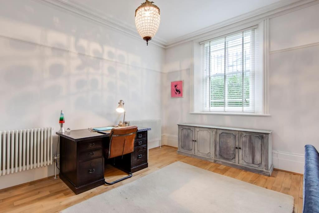 Princes Villa - Large Fully Self Contained Flat, 5 Minutes From The Sea Hastings Exteriör bild
