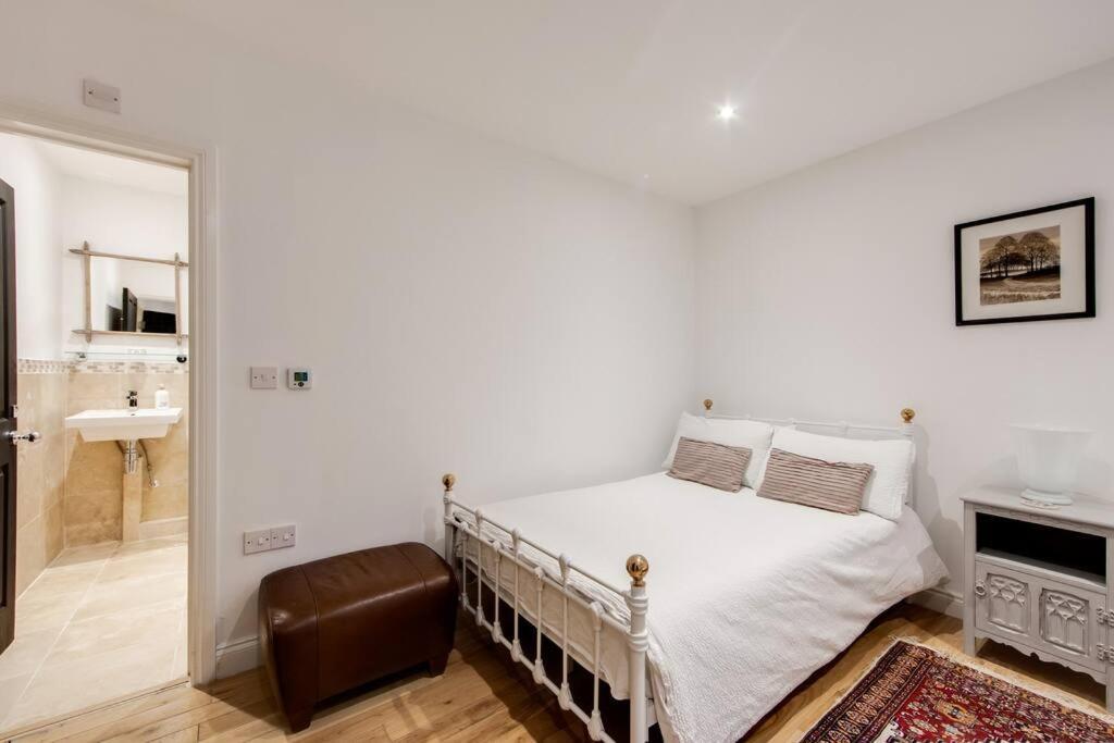 Princes Villa - Large Fully Self Contained Flat, 5 Minutes From The Sea Hastings Exteriör bild