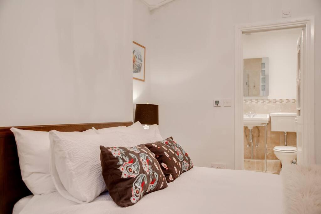 Princes Villa - Large Fully Self Contained Flat, 5 Minutes From The Sea Hastings Exteriör bild