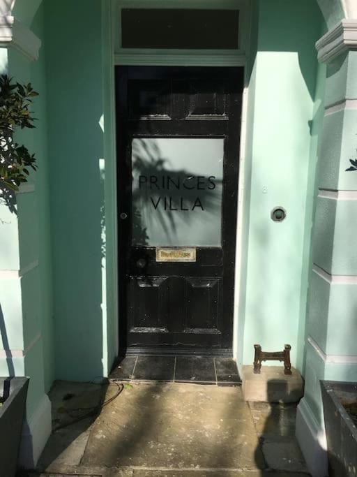 Princes Villa - Large Fully Self Contained Flat, 5 Minutes From The Sea Hastings Exteriör bild