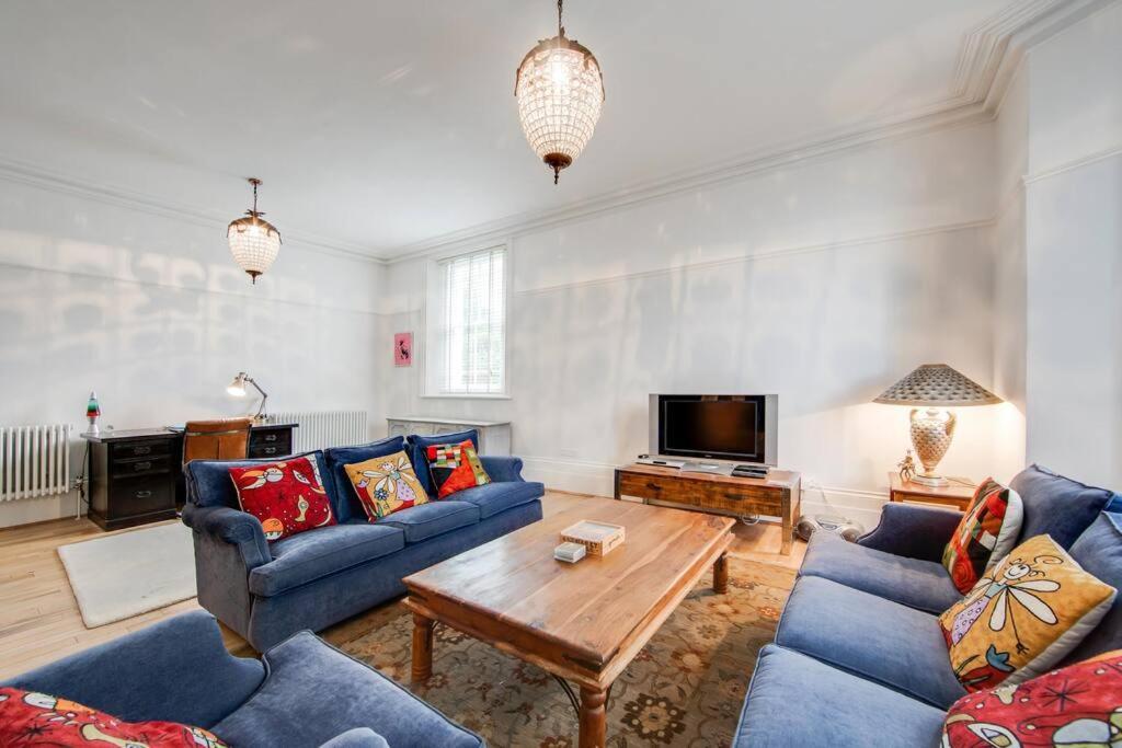 Princes Villa - Large Fully Self Contained Flat, 5 Minutes From The Sea Hastings Exteriör bild