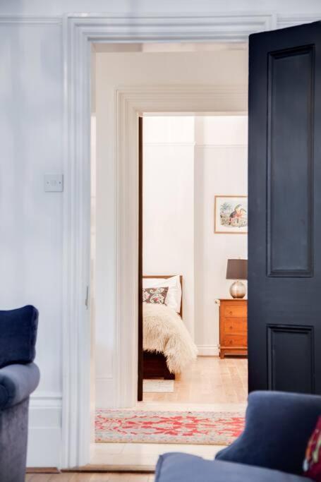 Princes Villa - Large Fully Self Contained Flat, 5 Minutes From The Sea Hastings Exteriör bild