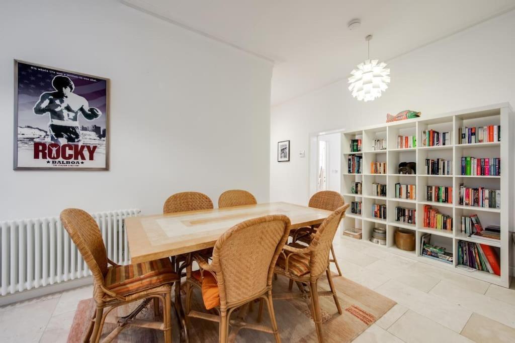 Princes Villa - Large Fully Self Contained Flat, 5 Minutes From The Sea Hastings Exteriör bild