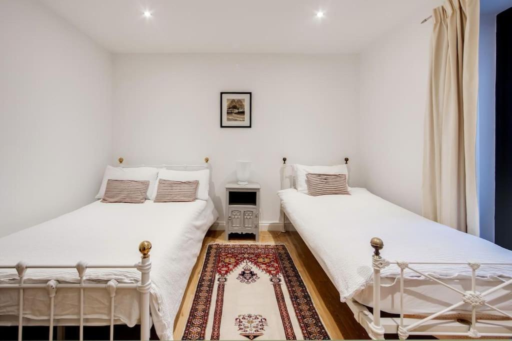 Princes Villa - Large Fully Self Contained Flat, 5 Minutes From The Sea Hastings Exteriör bild