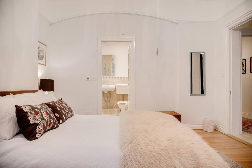 Princes Villa - Large Fully Self Contained Flat, 5 Minutes From The Sea Hastings Exteriör bild