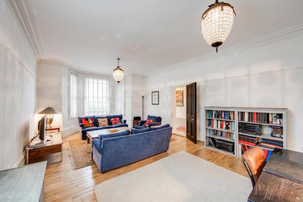 Princes Villa - Large Fully Self Contained Flat, 5 Minutes From The Sea Hastings Exteriör bild